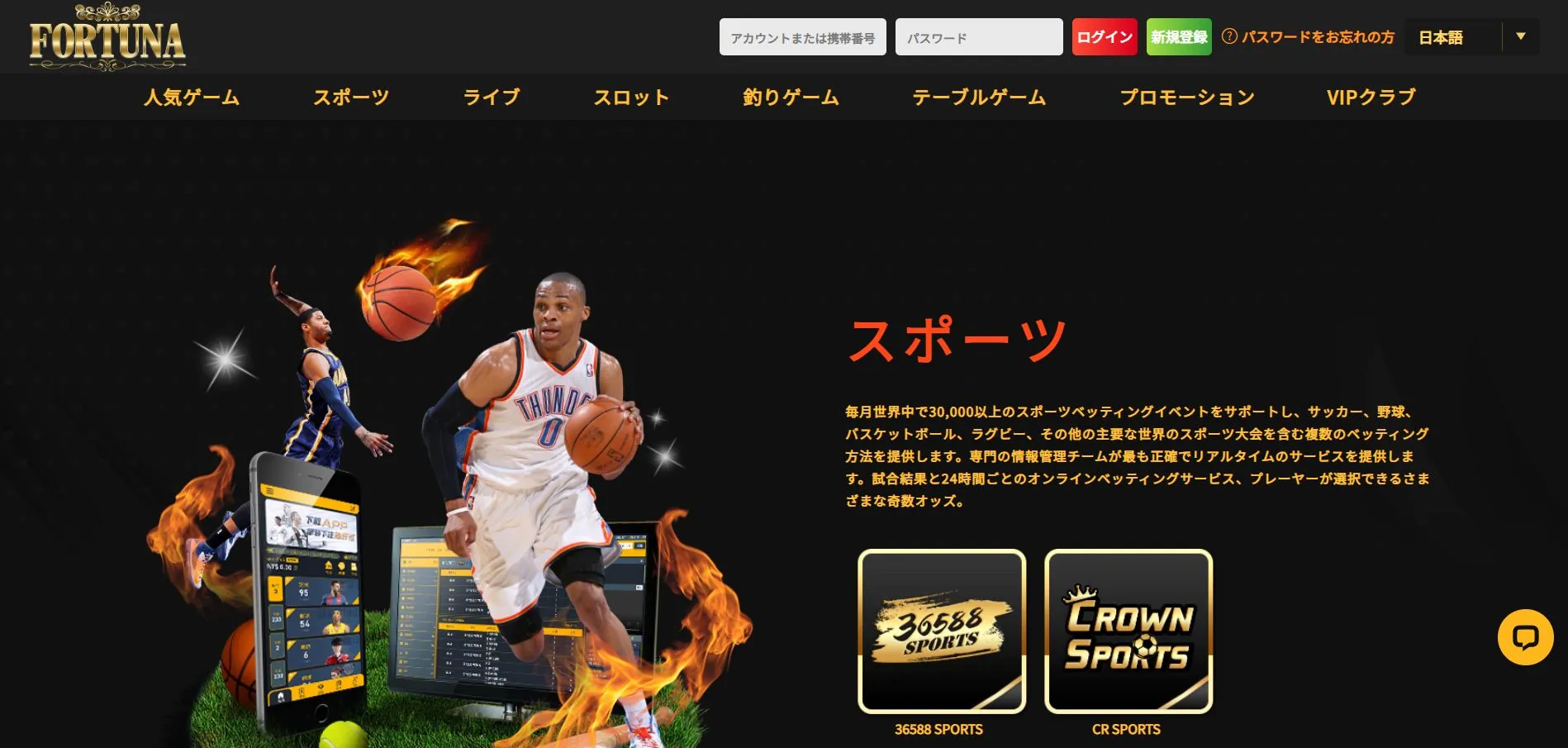 各種ボーナスの詳細 各種ボーナスの詳細